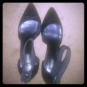 Heels. Gently used.
